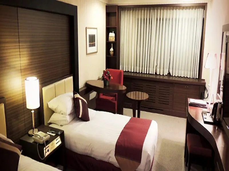 ****  Paradise Hotel Incheon South Korea