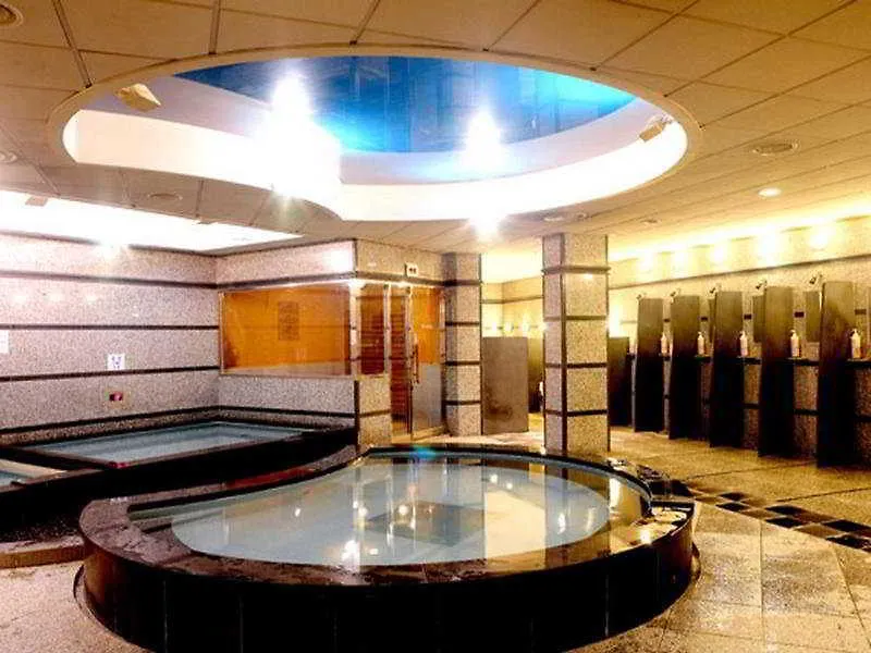 Paradise Hotel Incheon