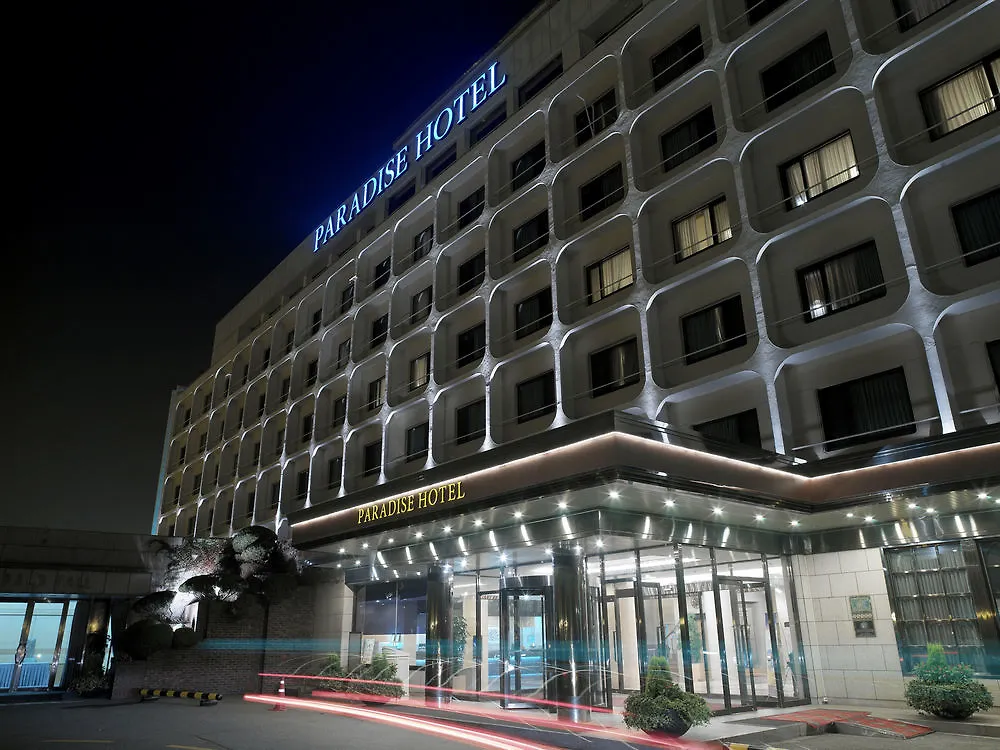Paradise Hotel Incheon