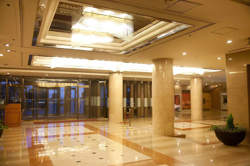 Paradise Hotel Incheon