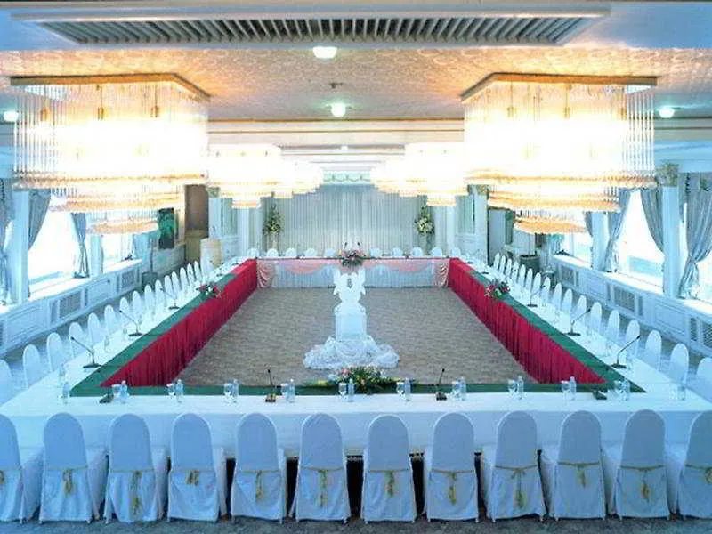 Paradise Hotel Incheon South Korea