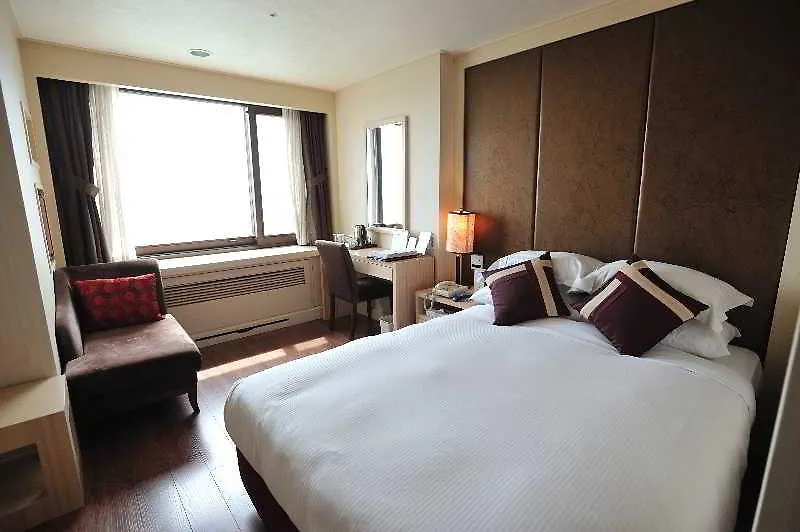 Paradise Hotel Incheon 4*,  South Korea