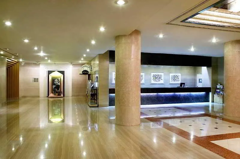 Paradise Hotel Incheon South Korea