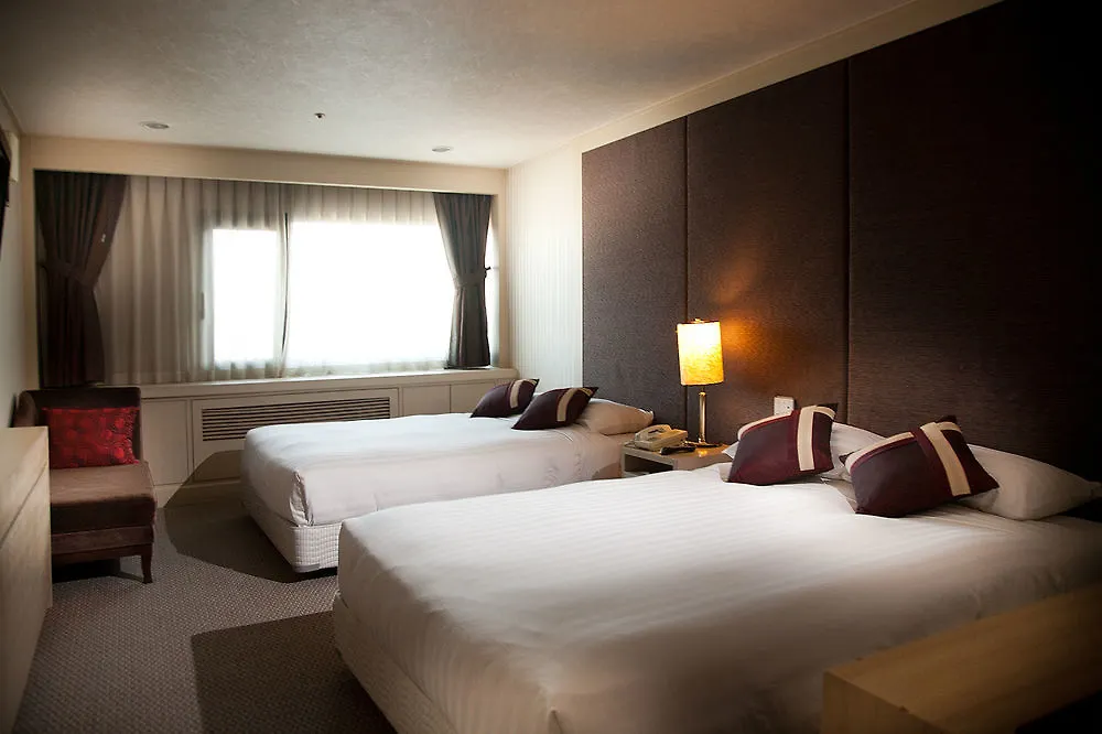 Paradise Hotel Incheon