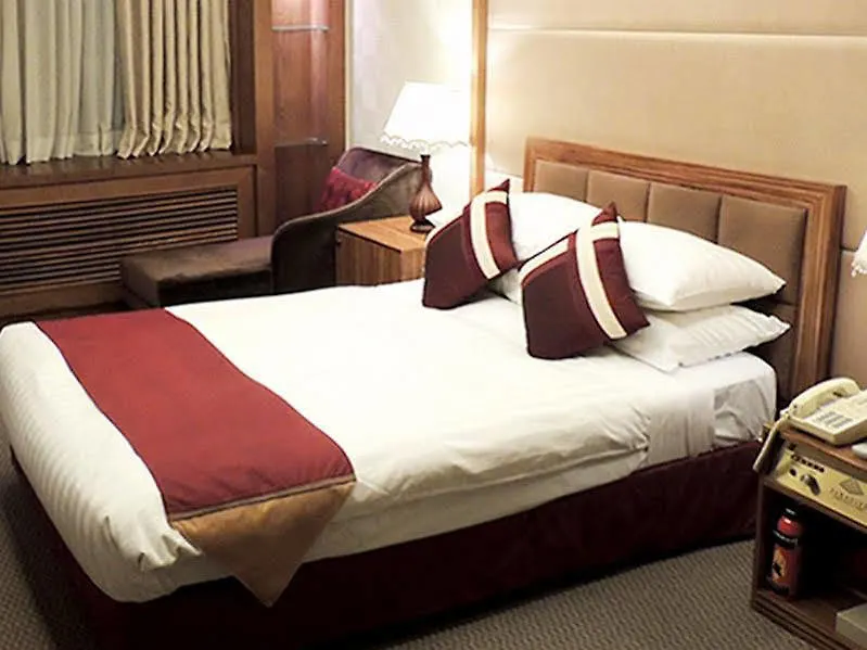 Paradise Hotel Incheon