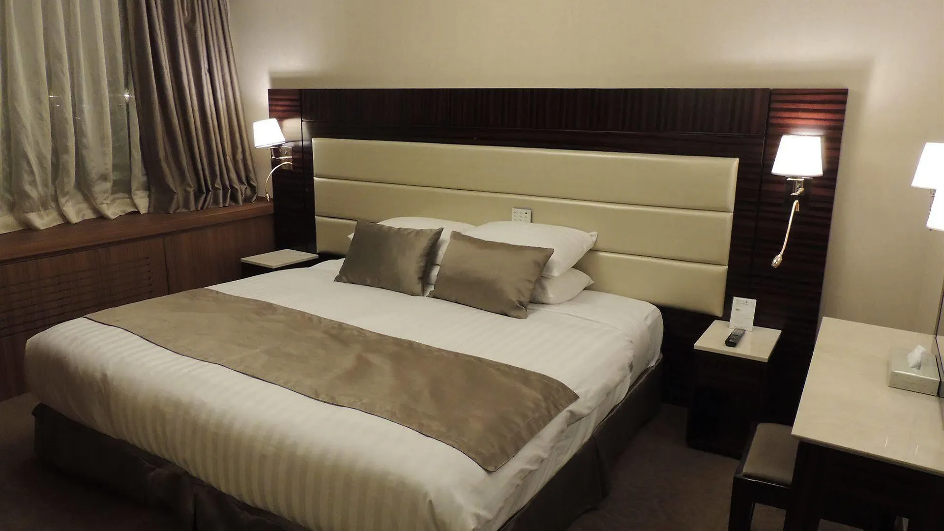 ****  Paradise Hotel Incheon South Korea