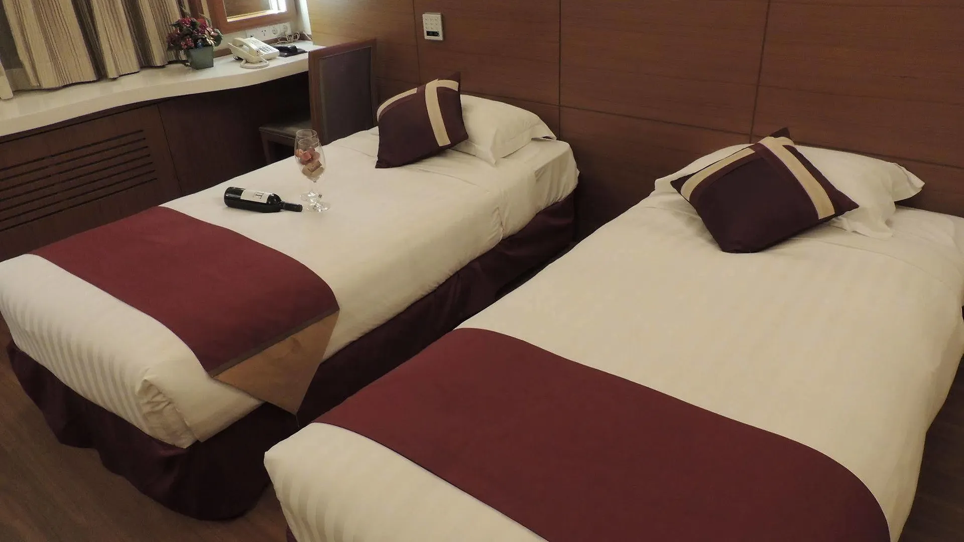 Paradise Hotel Incheon