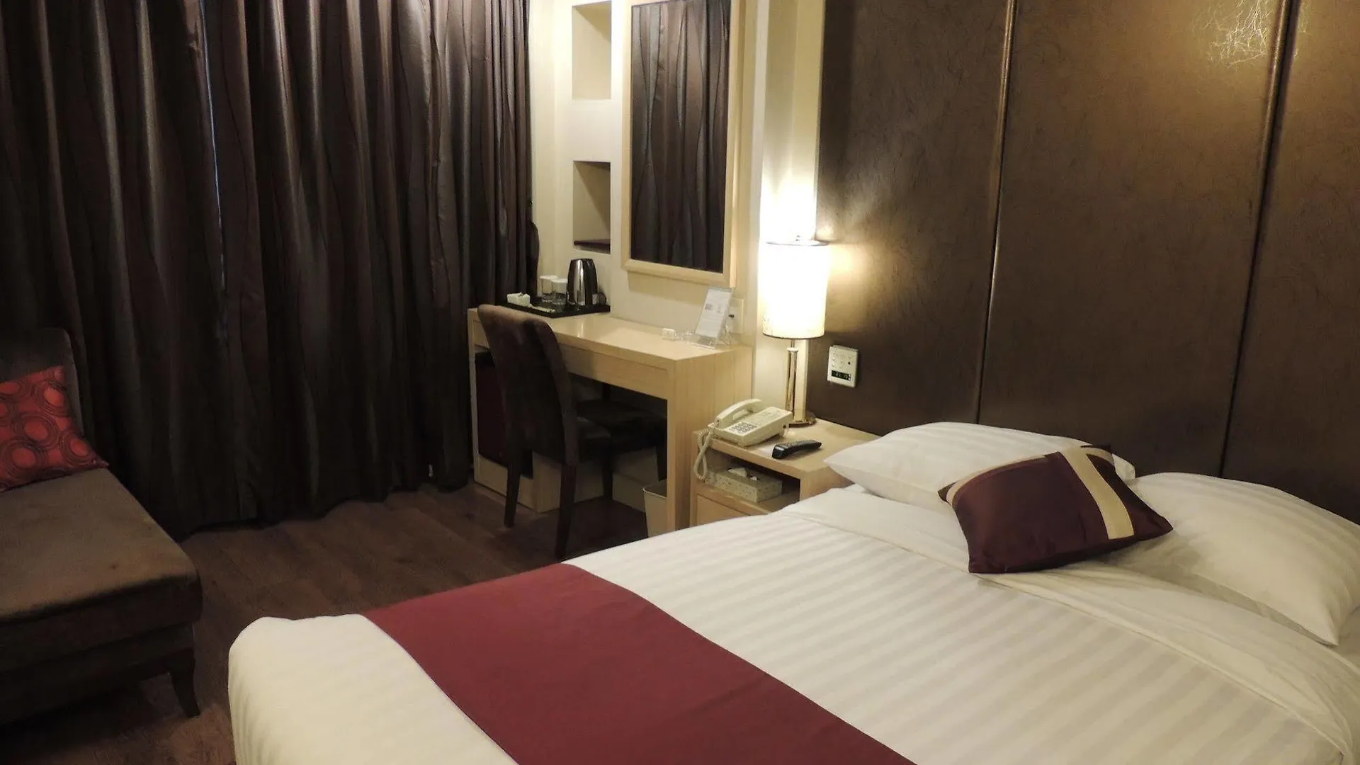 Paradise Hotel Incheon