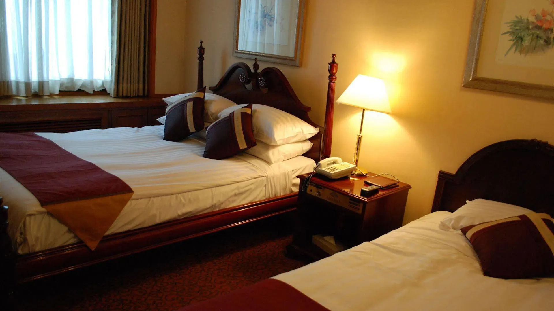 Paradise Hotel Incheon South Korea