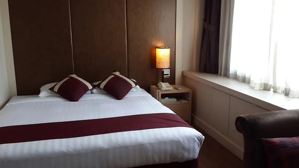 Paradise Hotel Incheon