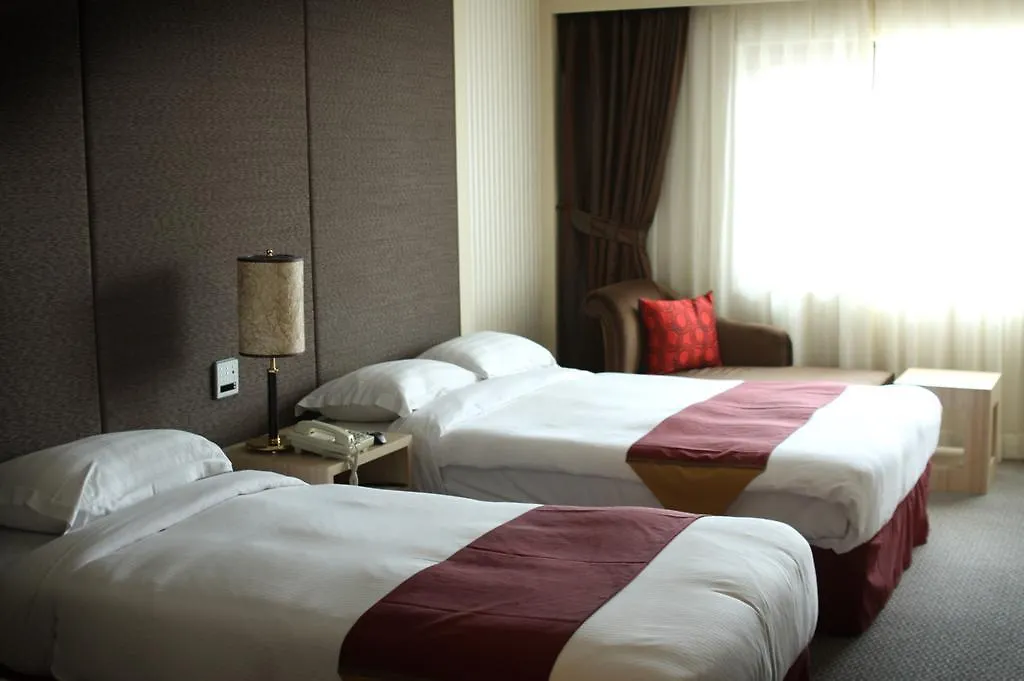 Paradise Hotel Incheon 4*,  South Korea