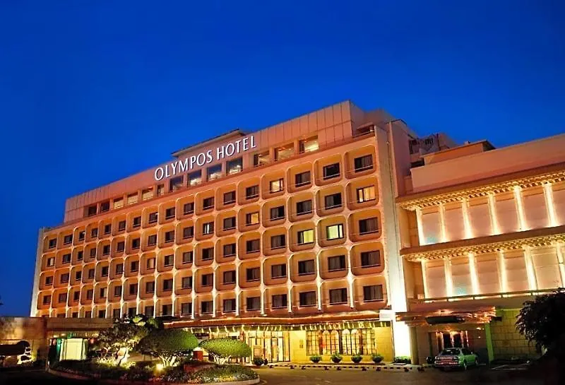 Paradise Hotel Incheon 4*,  South Korea