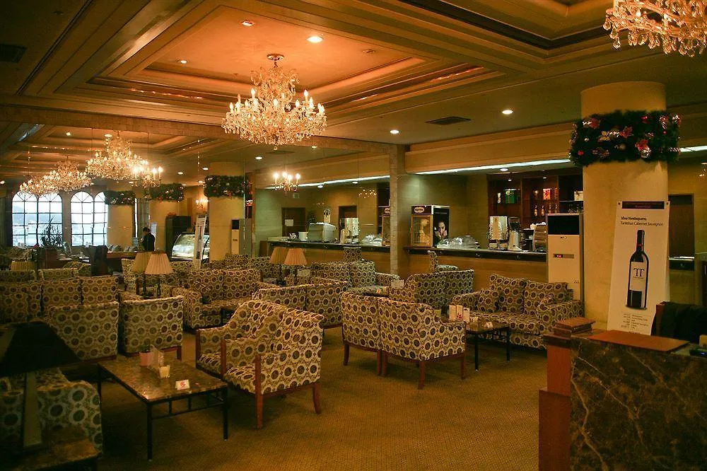 Paradise Hotel Incshon