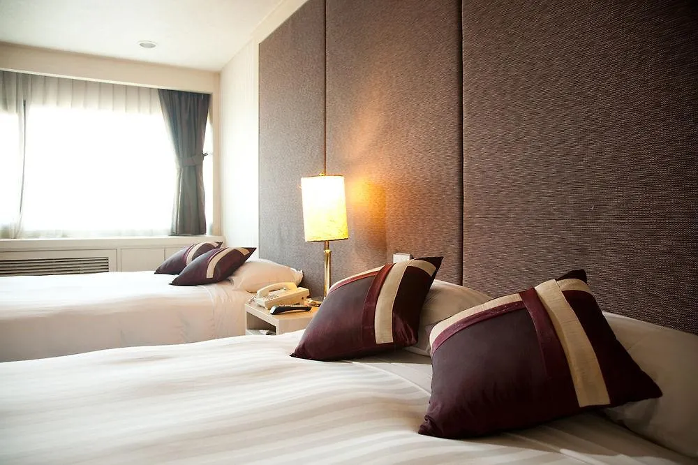 Paradise Hotel Incshon
