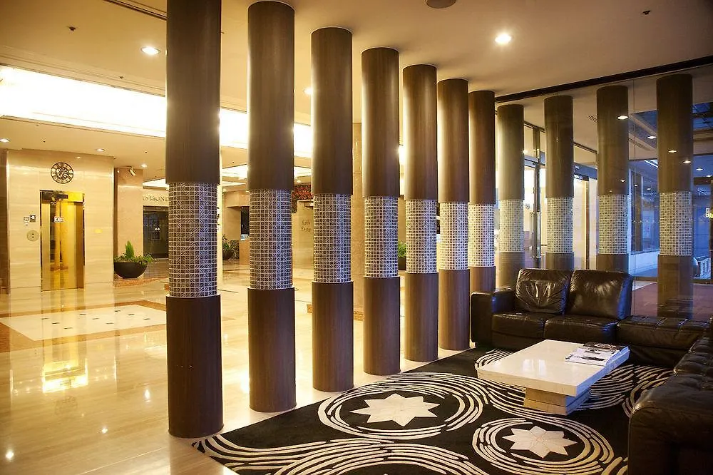 Paradise Hotel Incshon