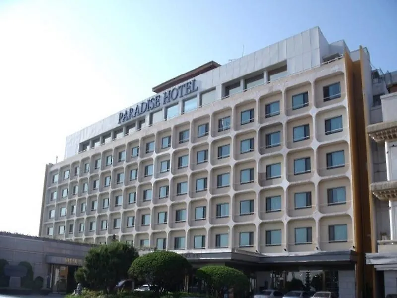 Paradise Hotel Incshon