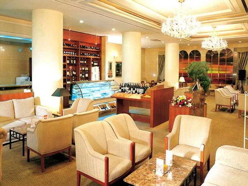 ****  Paradise Hotel Incshon Dél-Korea