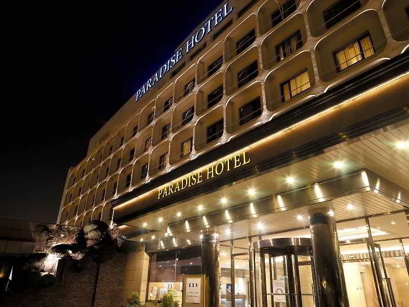 Paradise Hotel Incshon
