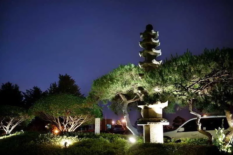 Paradise Hotel Incshon Dél-Korea