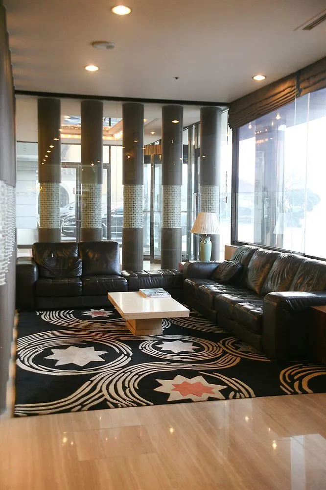 Paradise Hotel Incshon