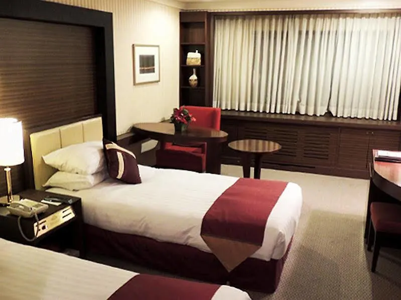 Paradise Hotel Incshon
