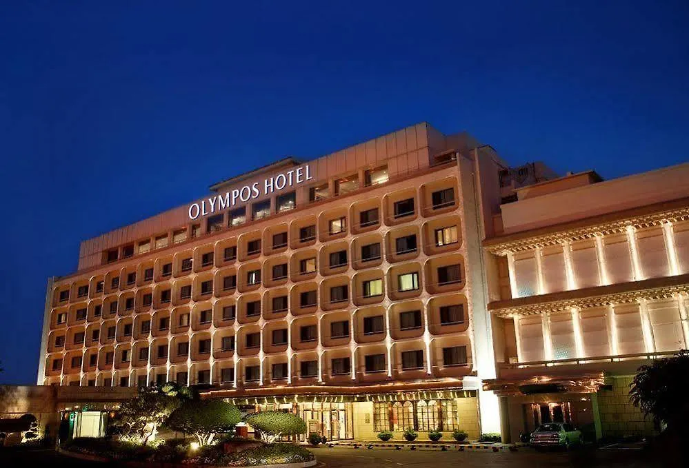Paradise Hotel Incshon 4*,