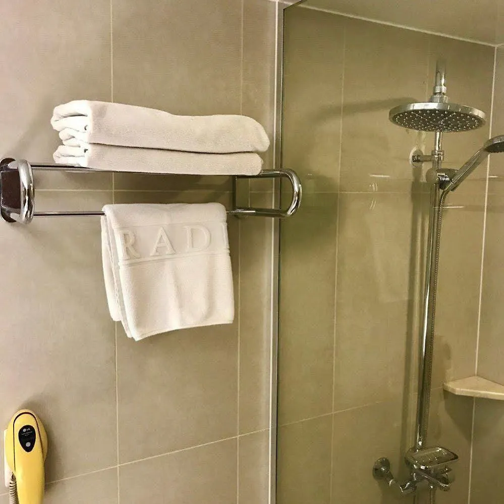 Paradise Hotel Incshon
