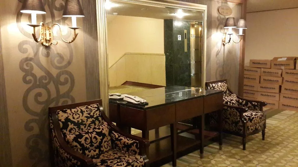 Paradise Hotel Incshon