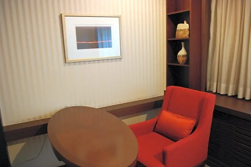 Paradise Hotel Incshon